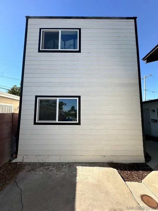 4462 32nd St in San Diego, CA - Building Photo