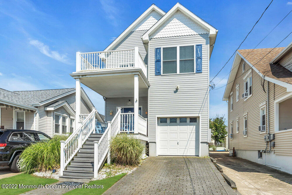 1706 A St in Belmar, NJ - Building Photo