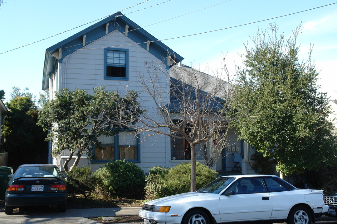 1260 Jefferson St in Santa Clara, CA - Building Photo