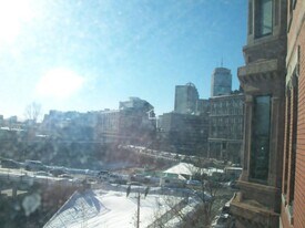 21 Cortes St in Boston, MA - Building Photo