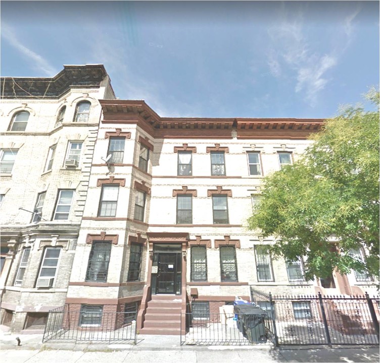 461 Chauncey St in Brooklyn, NY - Building Photo