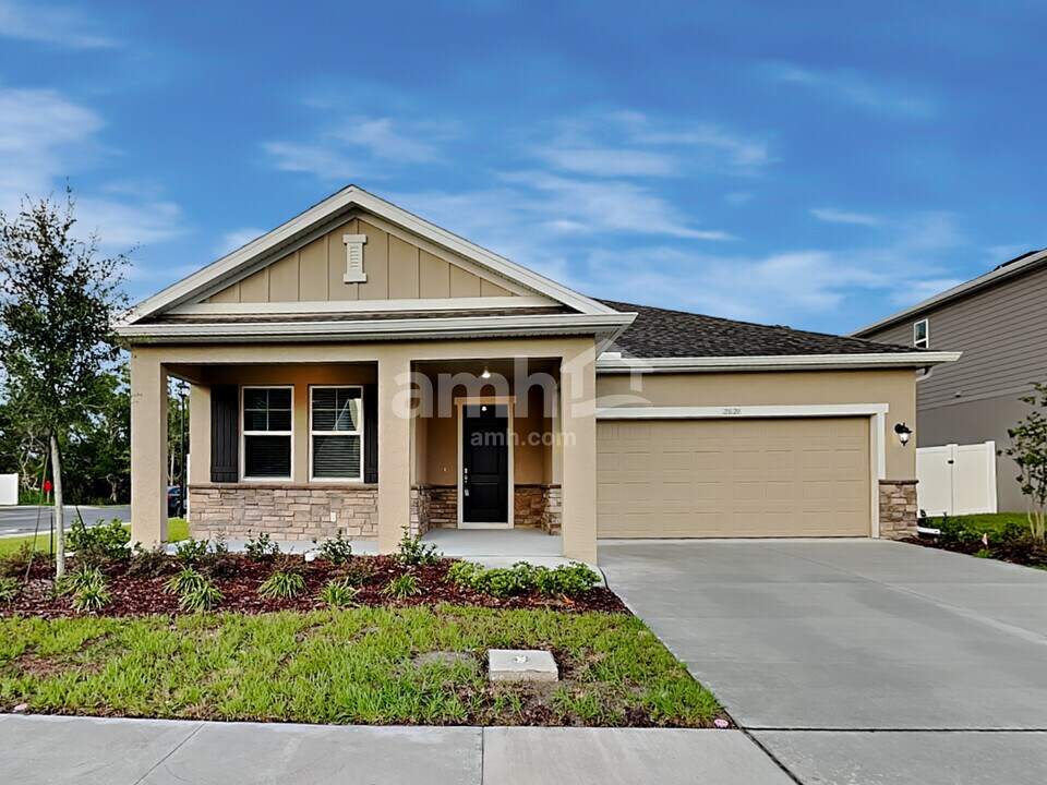 2828 Ponds Trl in St. Cloud, FL - Foto de edificio