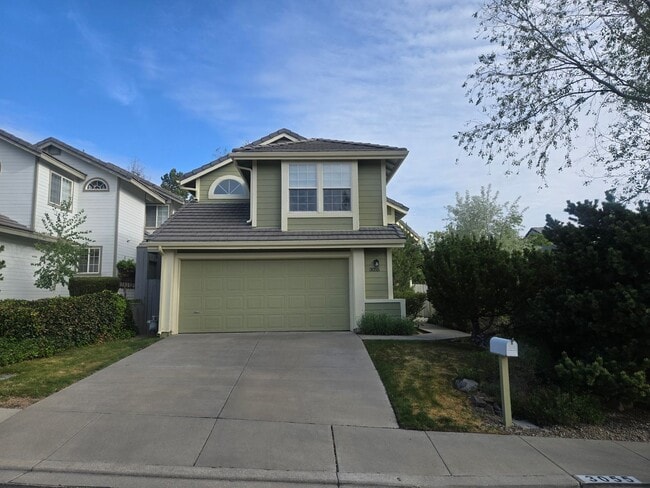 property at 3055 Alpine Creek Rd