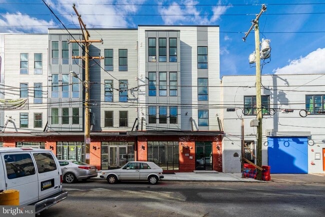 property at 1439 Federal St