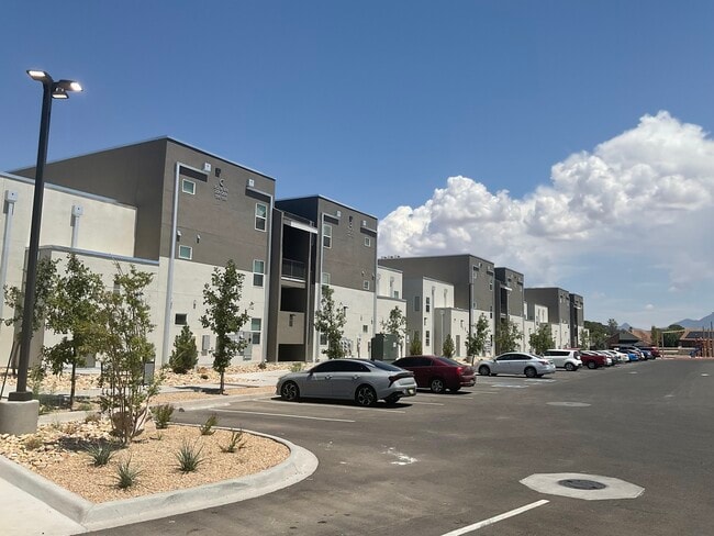 Three Sisters Apts - Income Restrictions in Las Cruces, NM - Building Photo - Building Photo
