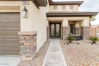 7381 Summer Duck Way in North Las Vegas, NV - Building Photo - Building Photo
