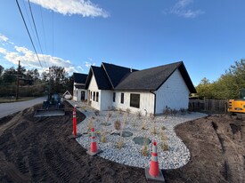 1120 Holt Dr, Unit Suite A in Bigfork, MT - Building Photo