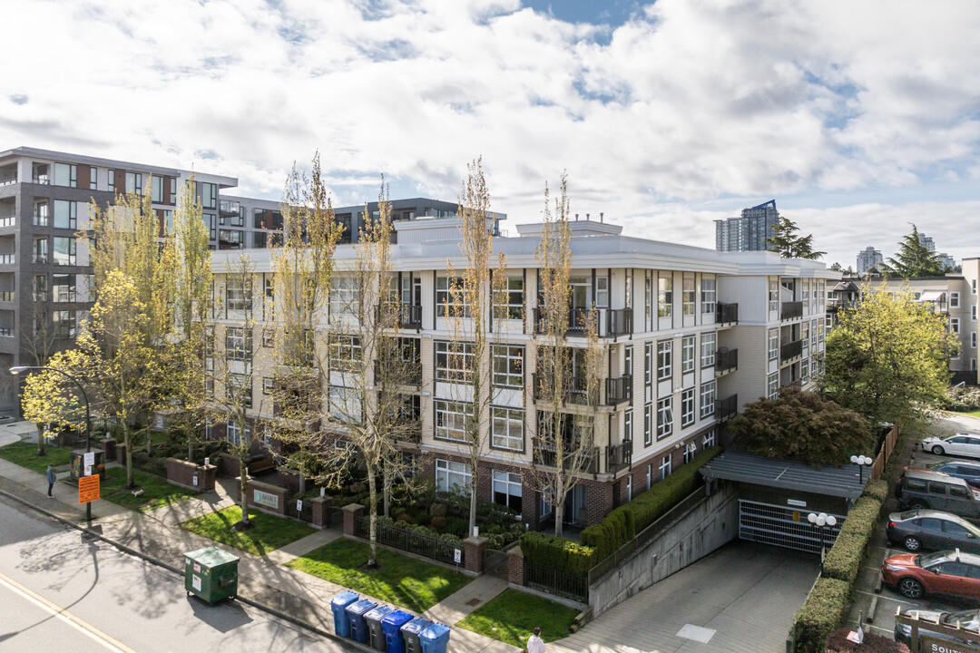 MINT in Surrey, BC - Building Photo