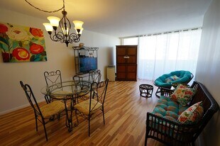 1624 Kanunu St, Unit 1004 in Honolulu, HI - Building Photo