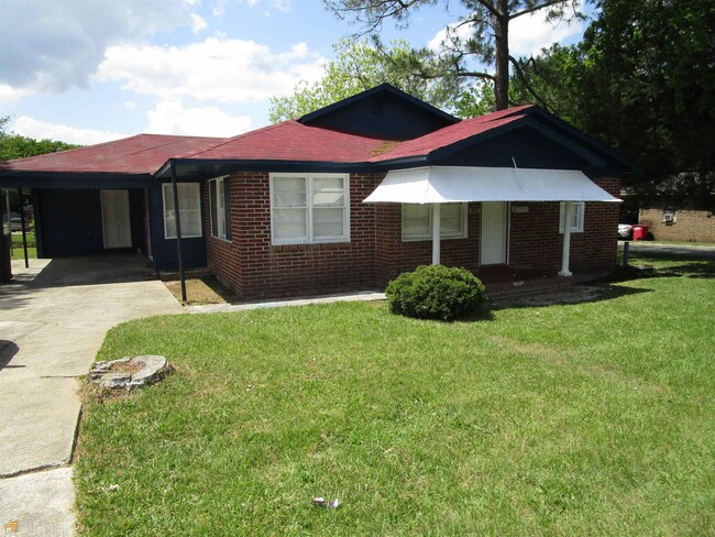 803 Grosso Ave in Macon, GA - Building Photo - Building Photo