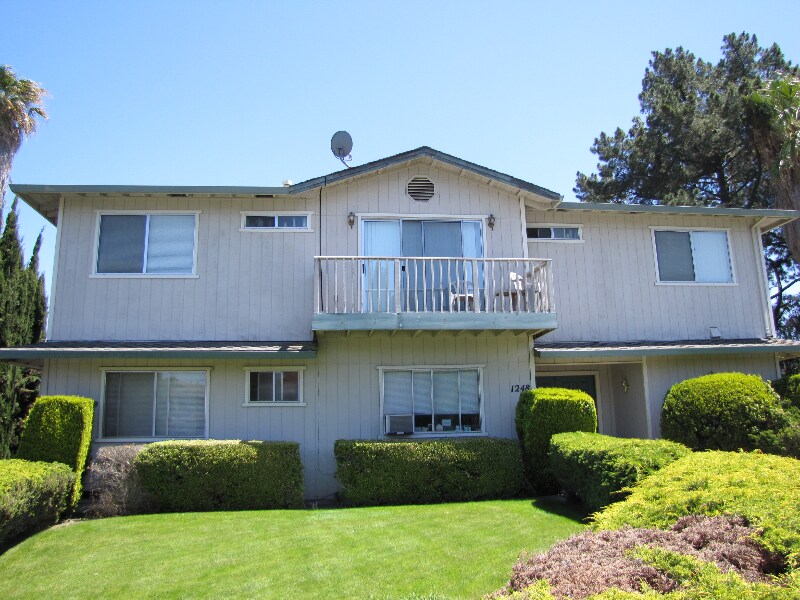 1248 Valerian Ct in Sunnyvale, CA - Building Photo