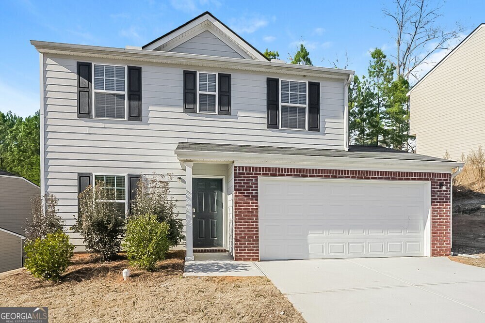 3934 Sitka Dr in Douglasville, GA - Building Photo