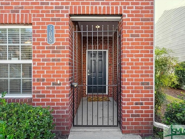 308 Station Trl in Savannah, GA - Building Photo