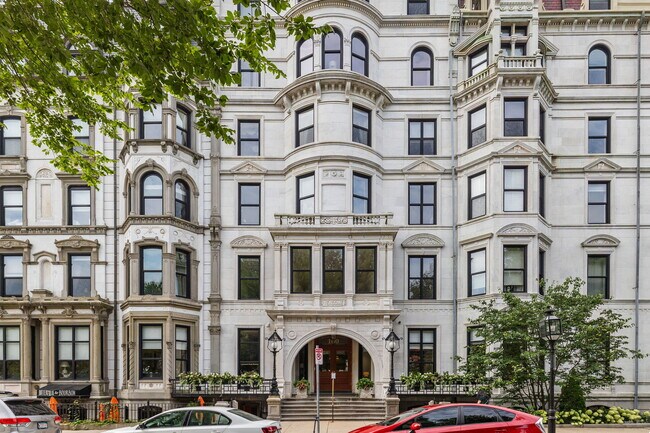 property at 160 Commonwealth Ave