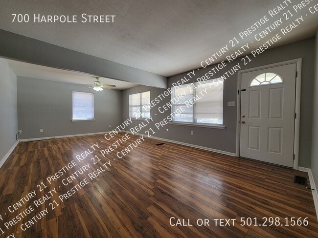 700 Harpole St in Jacksonville, AR - Building Photo - Building Photo