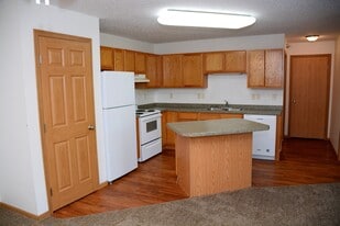 Northridge Apartments in Pine City, MN - Building Photo