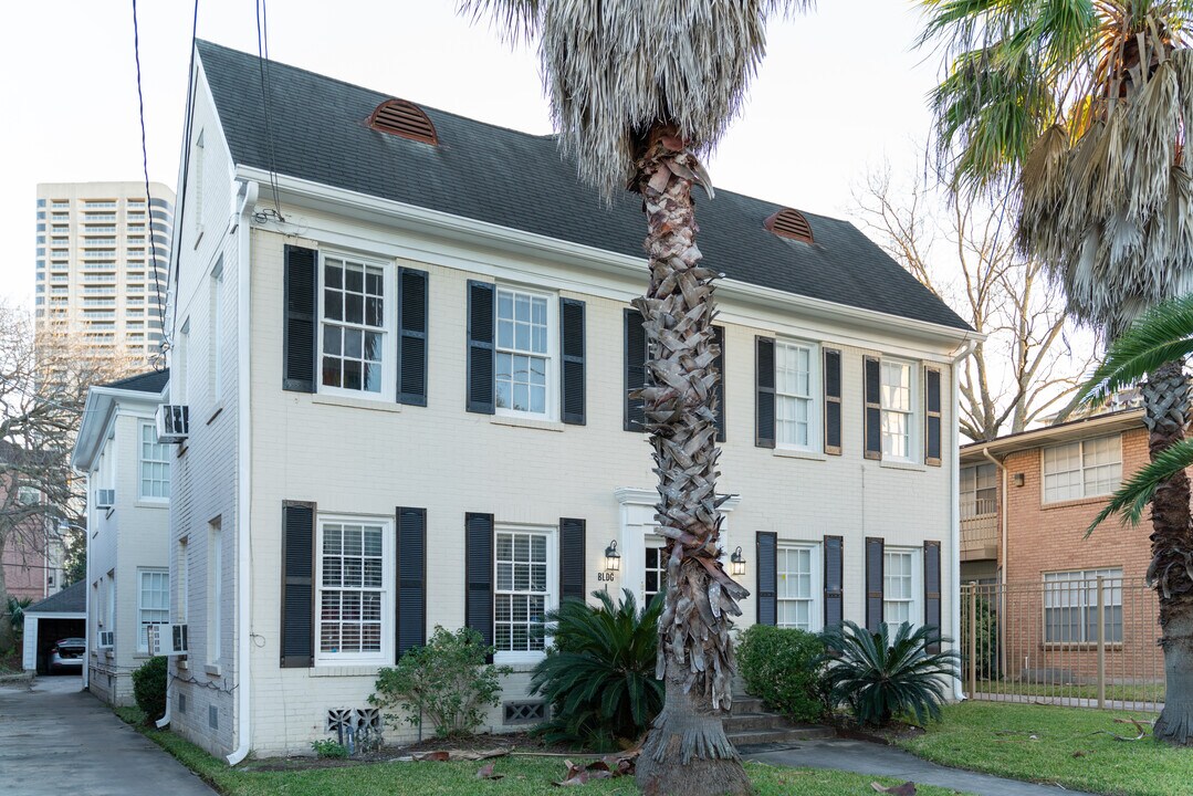 1904 Binz St in Houston, TX - Building Photo