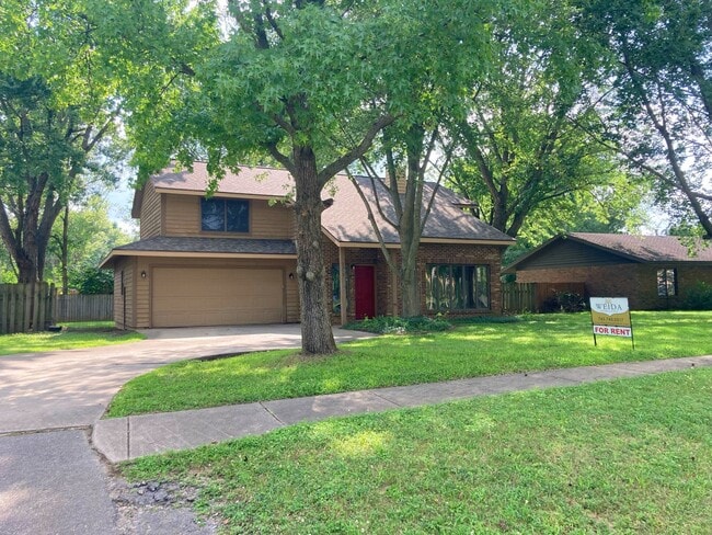 property at 2313 Happy Hollow Rd