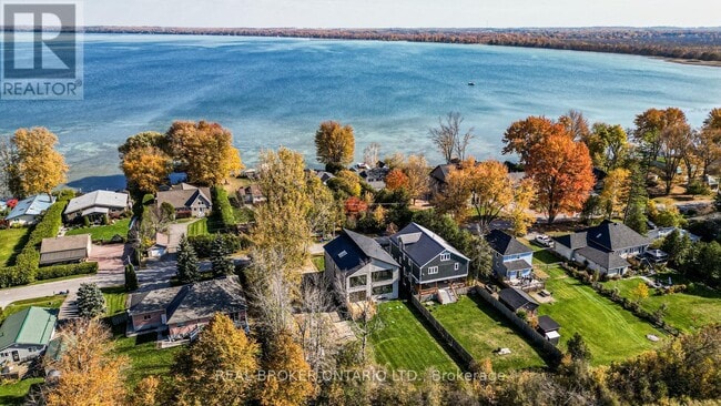 property at 496 Duclos Point Rd