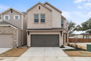 6904 Gorman Fls Trl in Dallas, TX - Building Photo