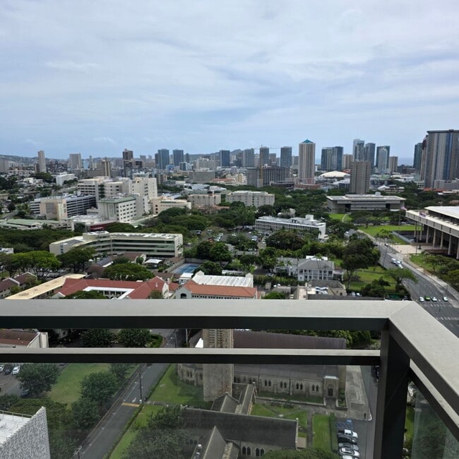 property at 1200 Queen Emma St