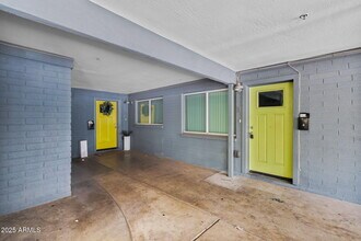 822 E Montecito Ave in Phoenix, AZ - Building Photo - Building Photo