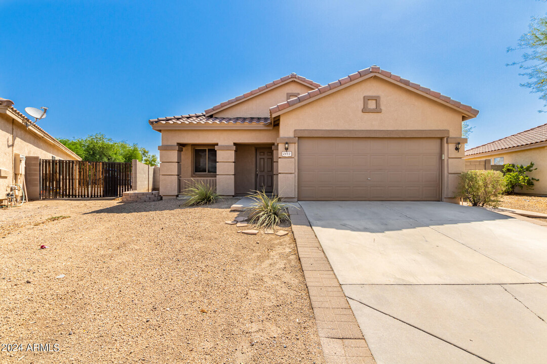 2653 N 118th Ave in Avondale, AZ - Building Photo