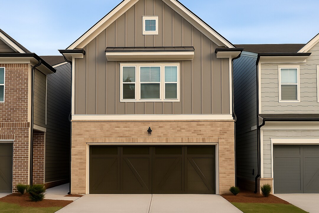 5348 Briggs St in Flowery Branch, GA - Building Photo