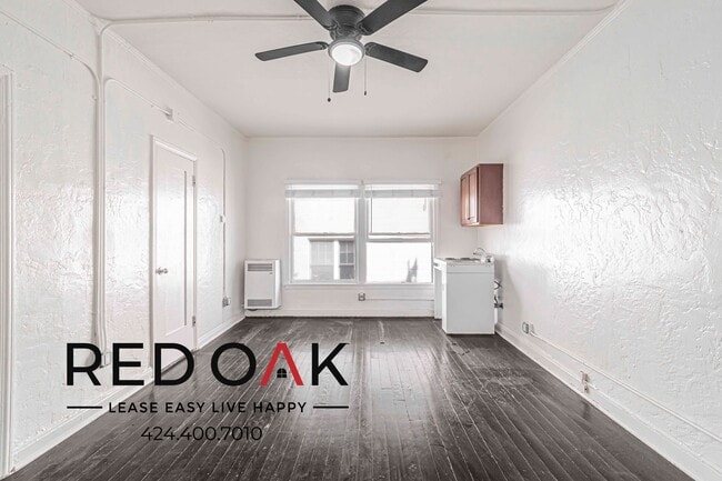 854 S Oxford Ave in Los Angeles, CA - Building Photo - Building Photo