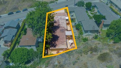 3621 Reynard Way in San Diego, CA - Building Photo - Building Photo