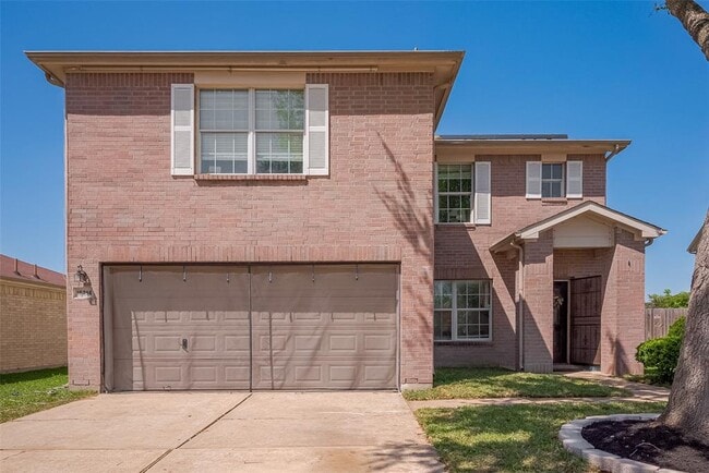 property at 15214 Mission Forest Dr