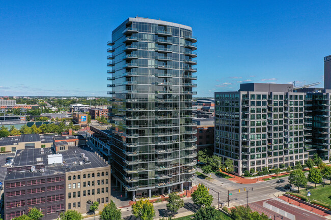 North Bank Condominiums in Columbus, OH - Building Photo - Building Photo