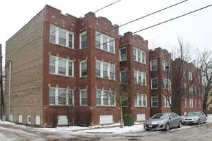 548 Sherman Ave Apartamentos