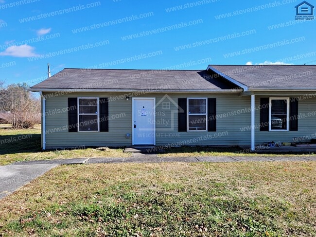 property at 401 Spruce Ave