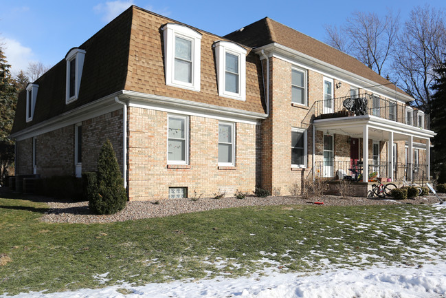 Park Lane Terrace Apartments in Orchard Park, NY - Building Photo - Building Photo