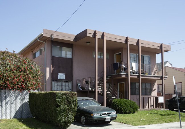 1006 62nd St in Emeryville, CA - Foto de edificio - Building Photo