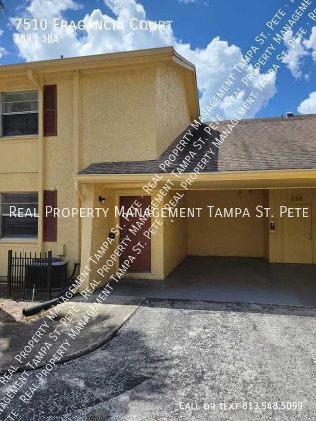 property at 7510 Fragancia Ct