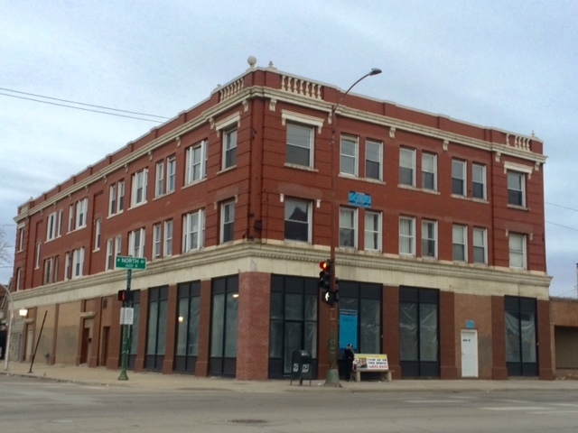property at 1609 N Lawndale Ave