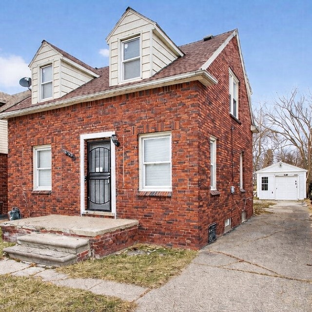 19162 Conley St in Detroit, MI - Building Photo - Building Photo