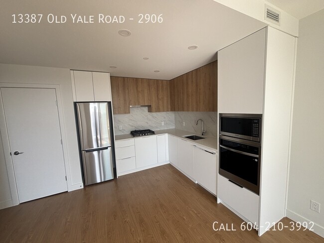 property at 13387 Old Yale Rd