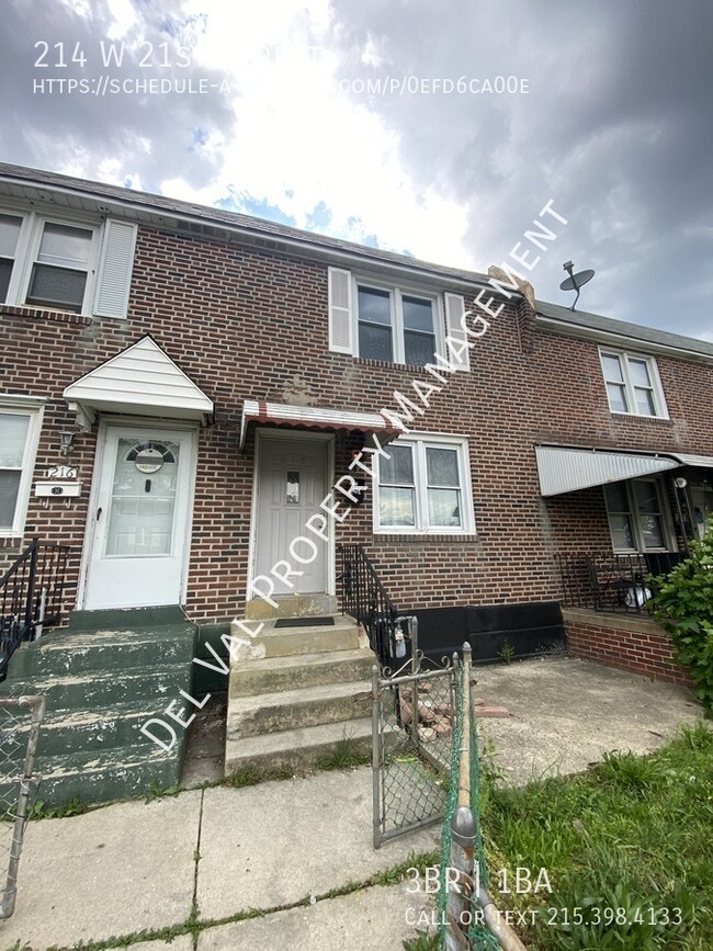 property at 214 W 21st St