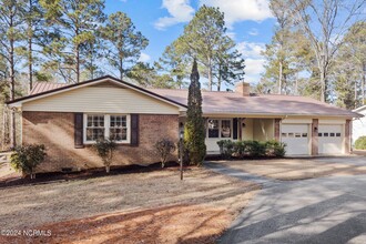 1220 Rays Bridge Rd in Whispering Pines, NC - Building Photo - Building Photo