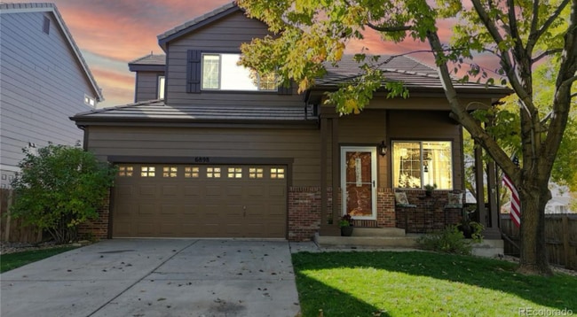 property at 6898 W Rockland Pl