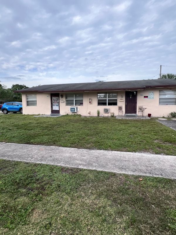 property at 5425 NW 15th Ct