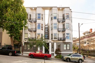 415 Buchanan in San Francisco, CA - Building Photo - Building Photo