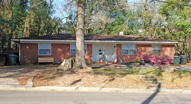 612 N Gadsden St in Tallahassee, FL - Building Photo - Building Photo