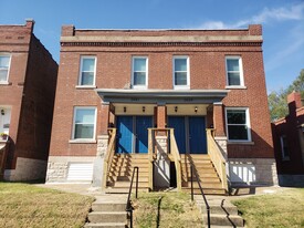 3439 Louisiana Ave, Unit 2 Floor in St. Louis, MO - Building Photo