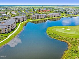 6838 Toland Dr, Unit 205 in Melbourne, FL - Building Photo