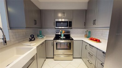 701 Mirror Lake Dr N-Unit -Apt 113 in St. Petersburg, FL - Building Photo - Building Photo