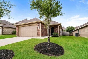 2931 Karin Crst Ln in Conroe, TX - Building Photo